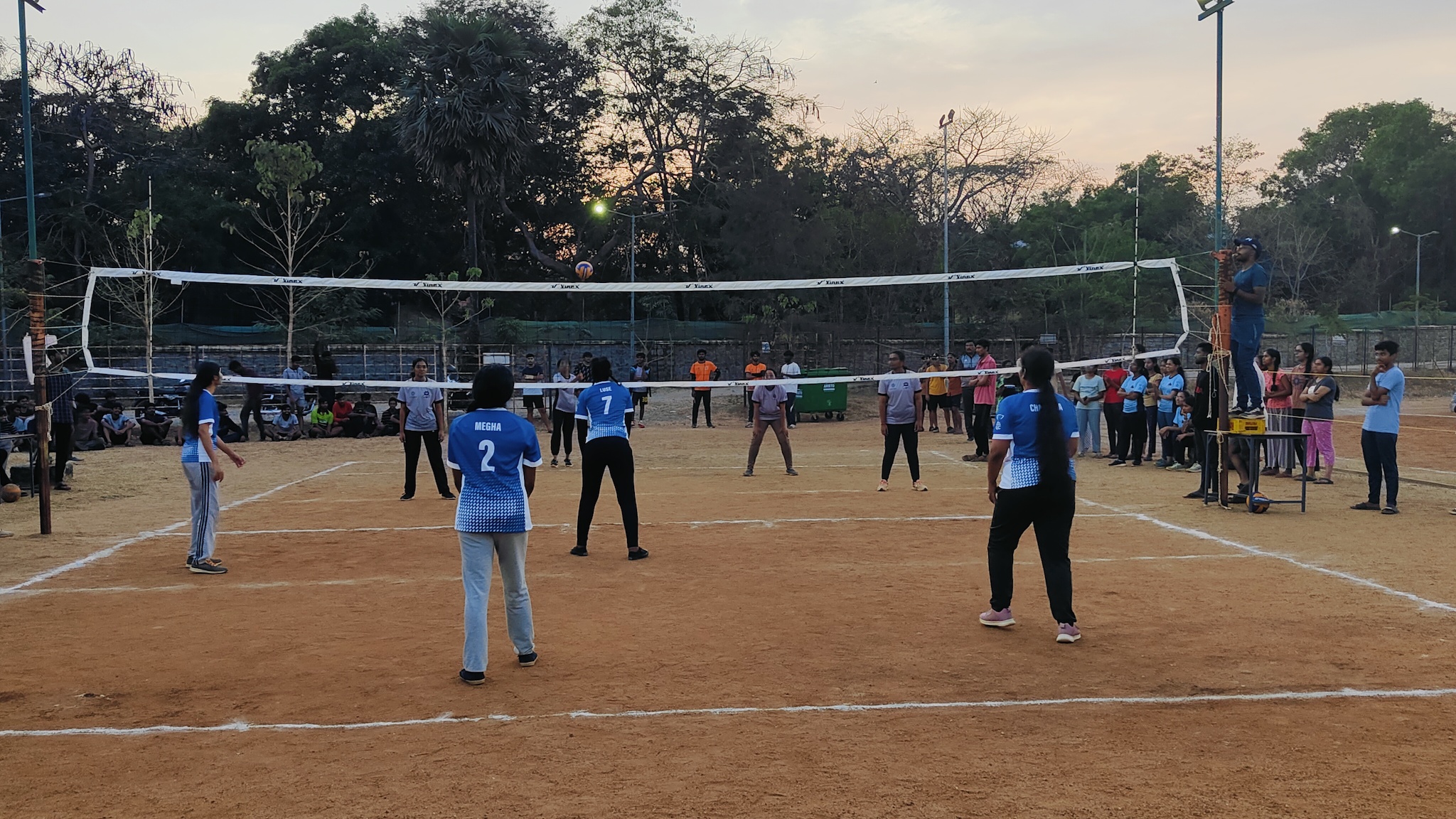 Volley